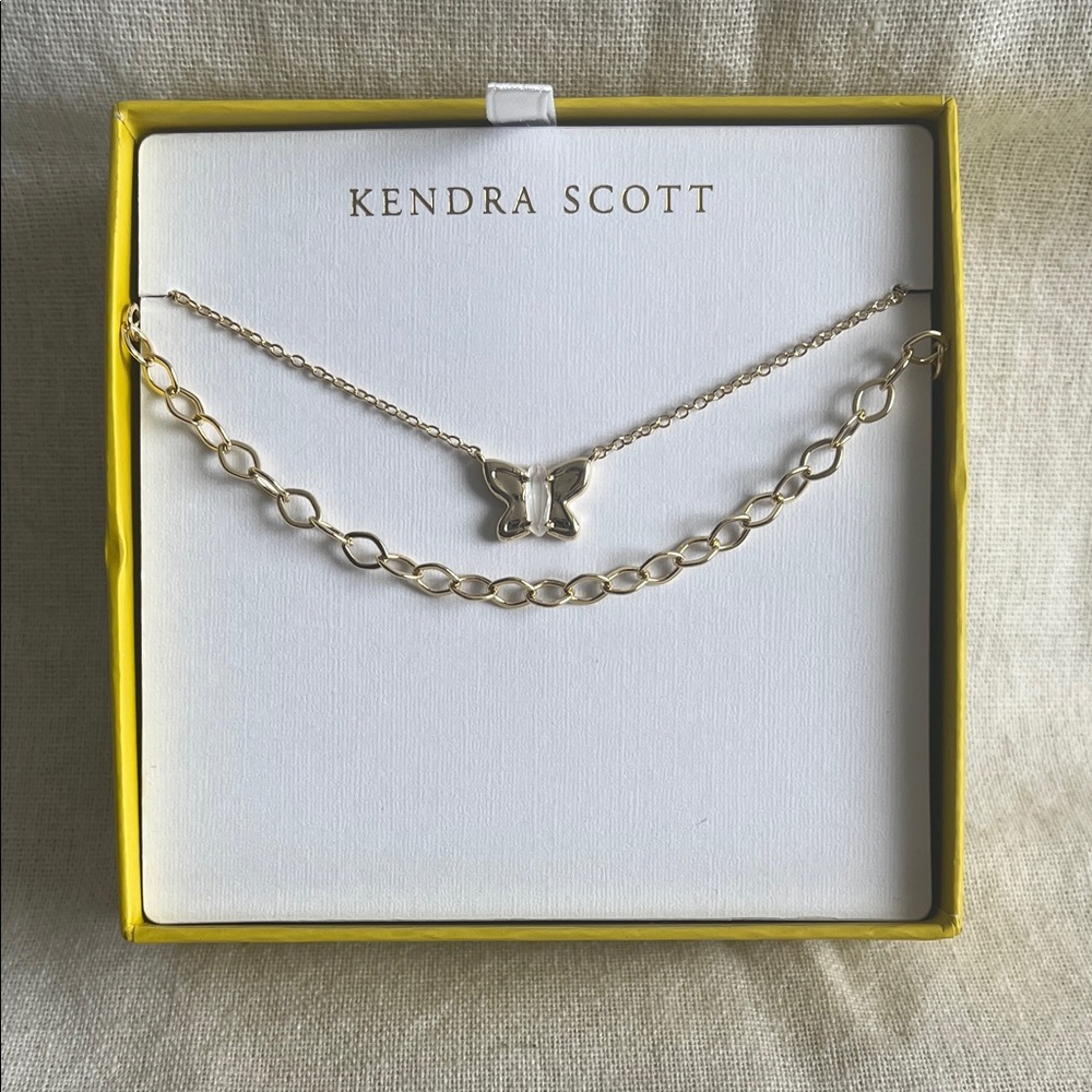 Kendra Scott Sadie Necklace